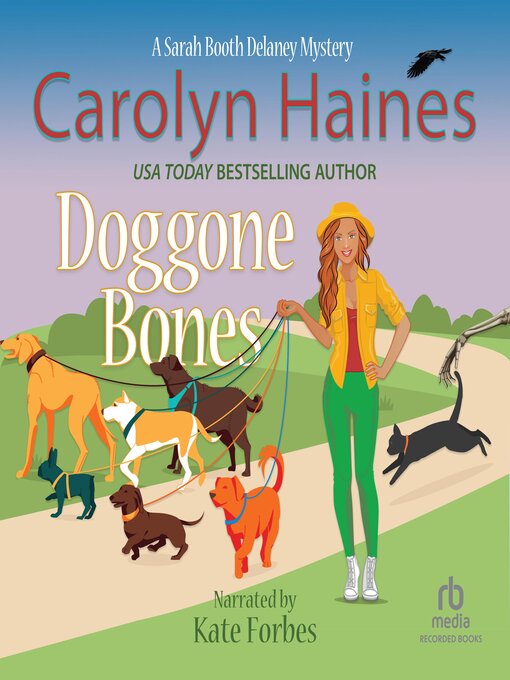 Title details for Doggone Bones by Carolyn Haines - Wait list